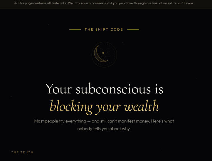 The Shift Code